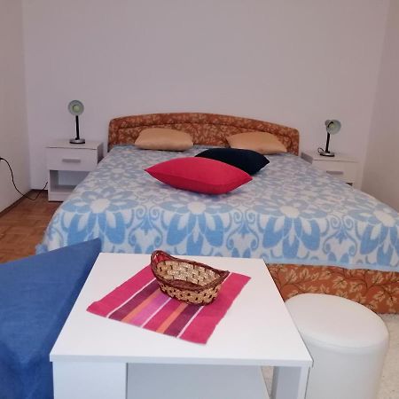 Family Apartment Marija Zadar Bagian luar foto
