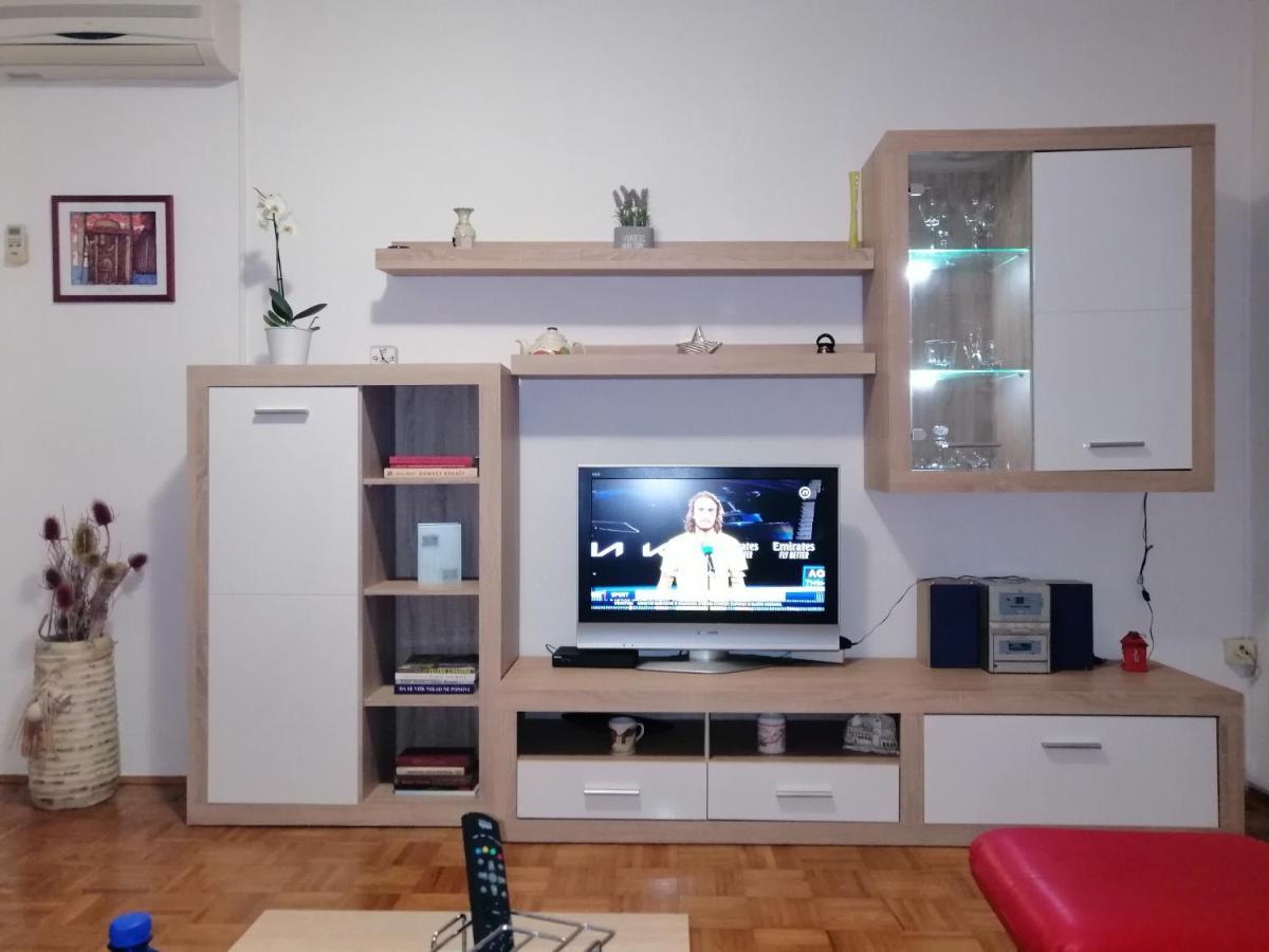 Family Apartment Marija Zadar Bagian luar foto